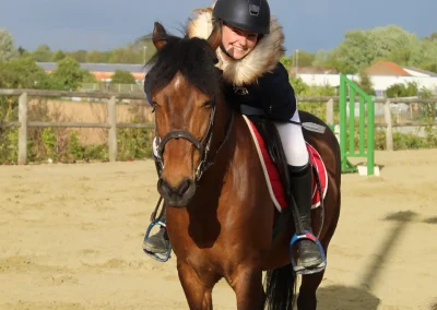 Témoignages Fleurs de Bach pour chevaux