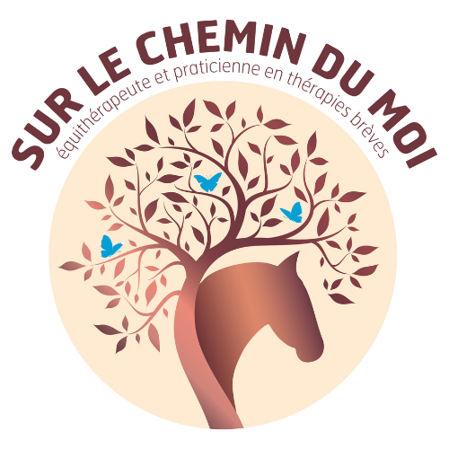Logo Sur le Chemin Du Moi Equithérapeute à Beuvry